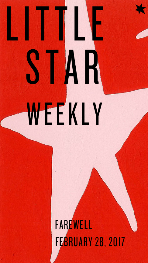 Little Star Journal | A journal of poetry and prose